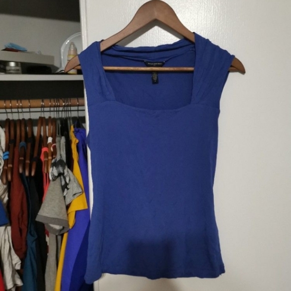 Banana Republic, S, Blue